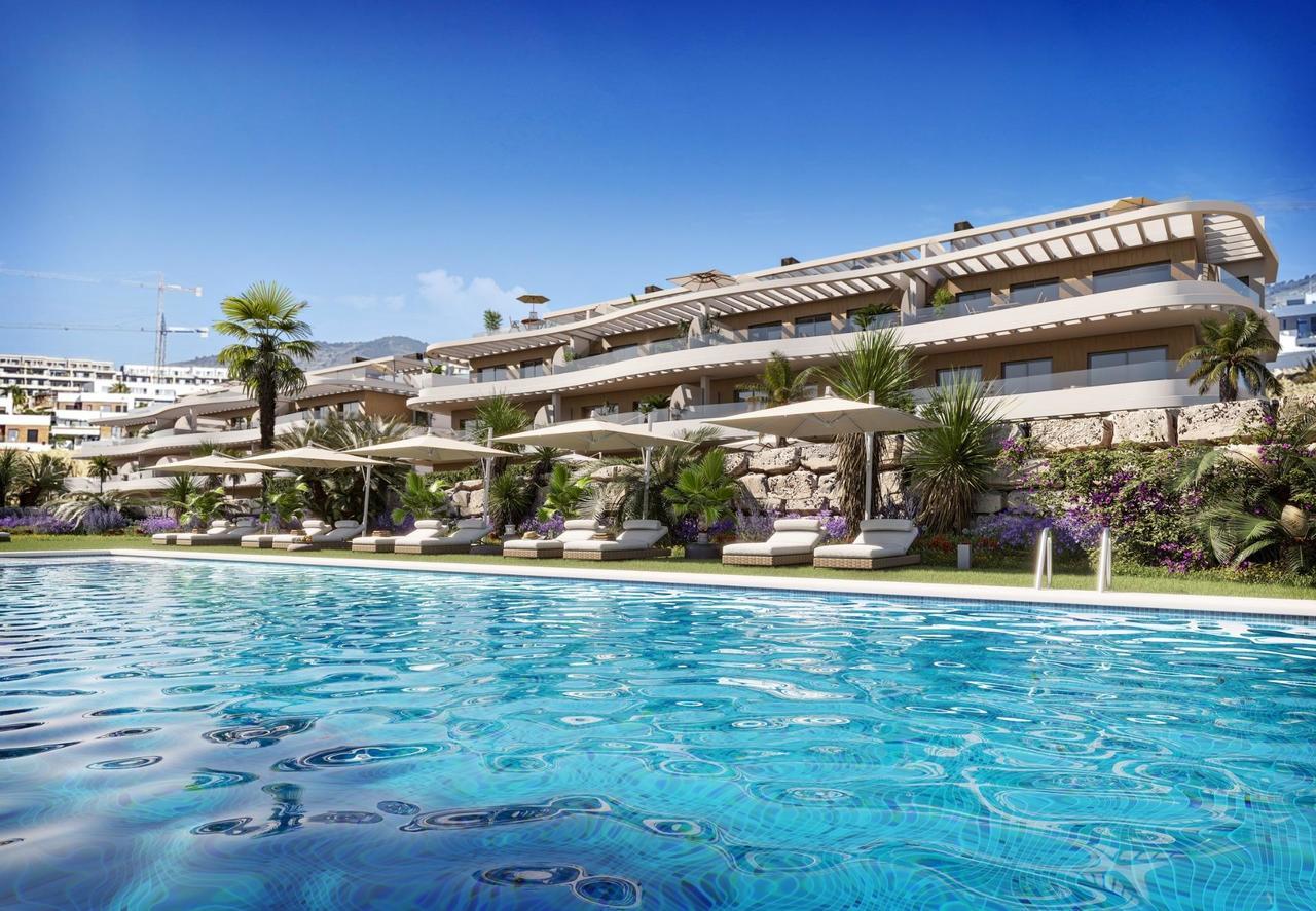 3 bedroom Apartamento se vende en Finestrat 