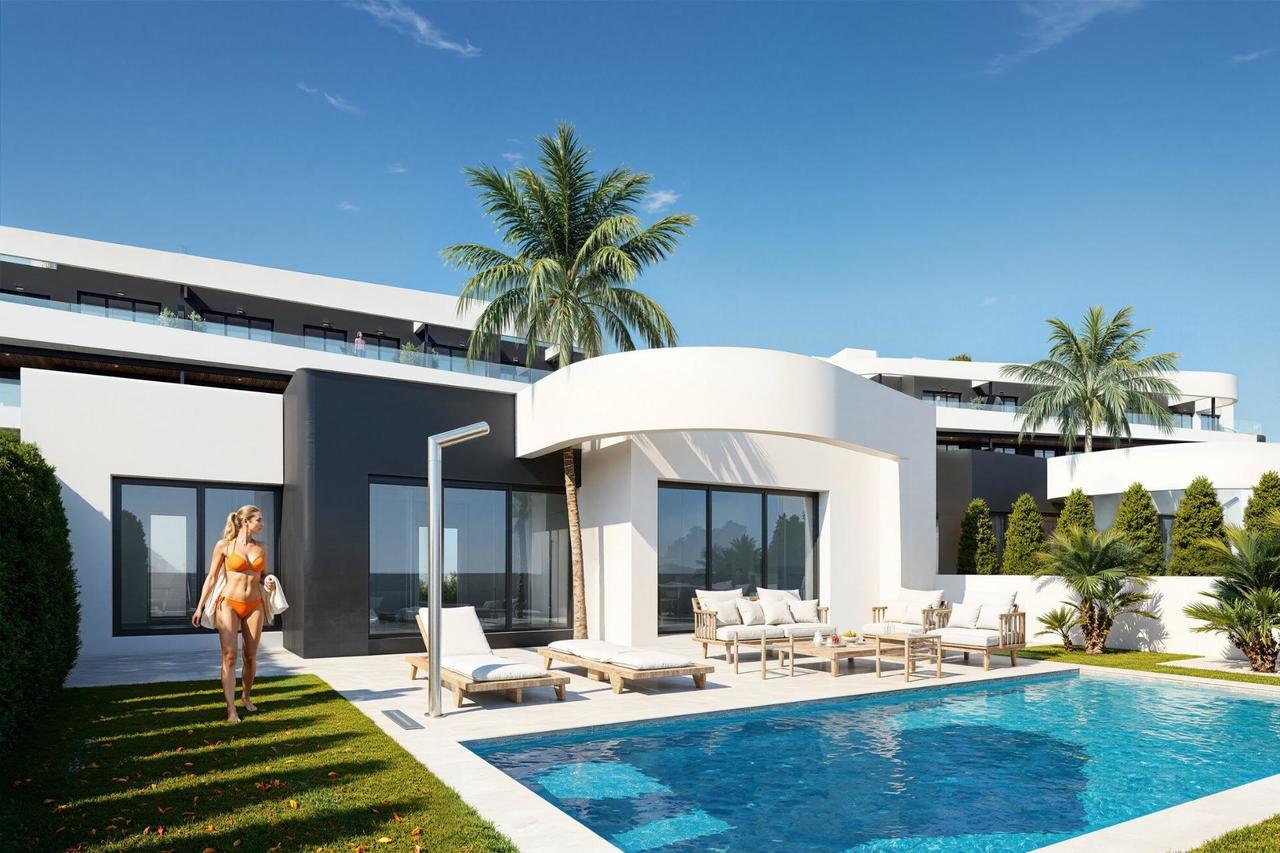 3 bedroom Villa for sale in Los Alcazares