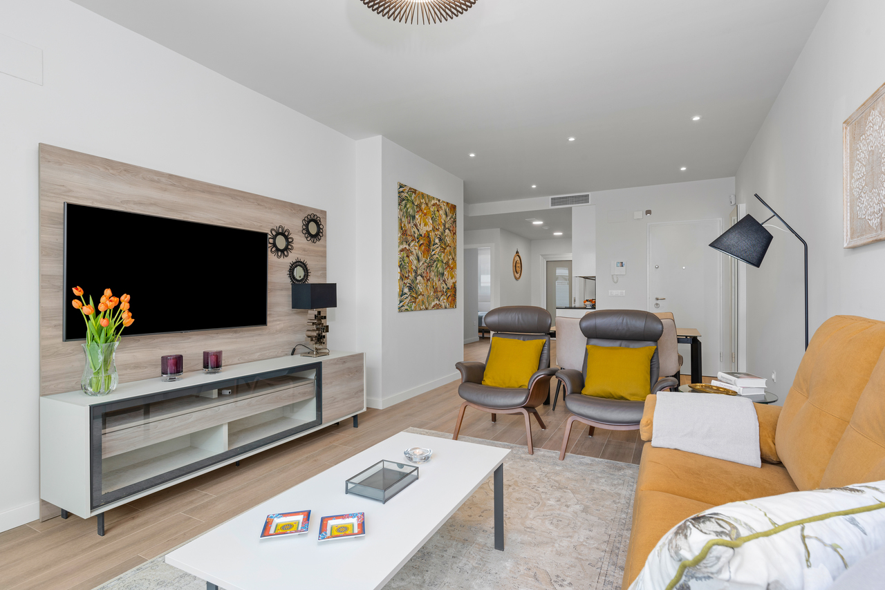 2 bedroom Apartment for sale in Playa Flamenca