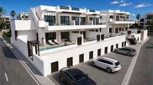 3 bedroom Bungalow for sale in San Miguel de Salinas