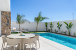 3 bedroom Villa for sale in Los Alcazares