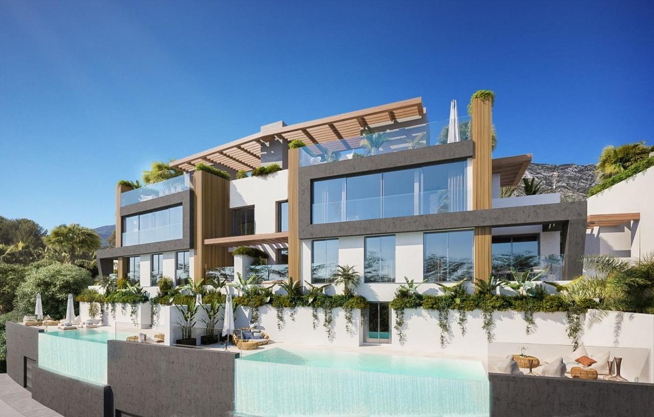 3 bedroom Villa for sale in Benahavis