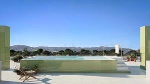 3 bedroom Penthouse for sale in Jacarilla