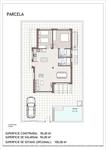 2 bedroom Villa for sale in Vera