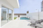 3 bedroom Villa for sale in Santiago de la Ribera