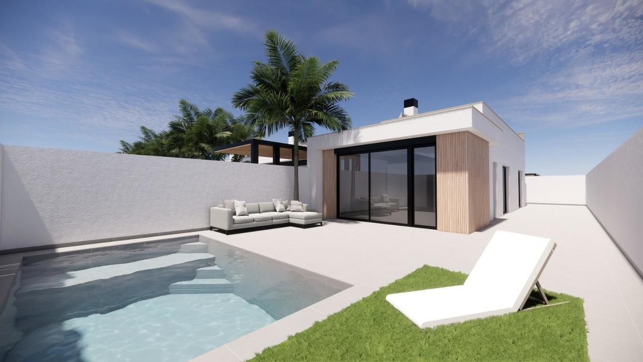 2 bedroom Villa for sale in Los Alcazares