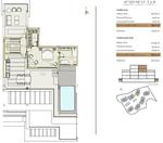 4 bedroom Planta Alta se vende en Estepona 