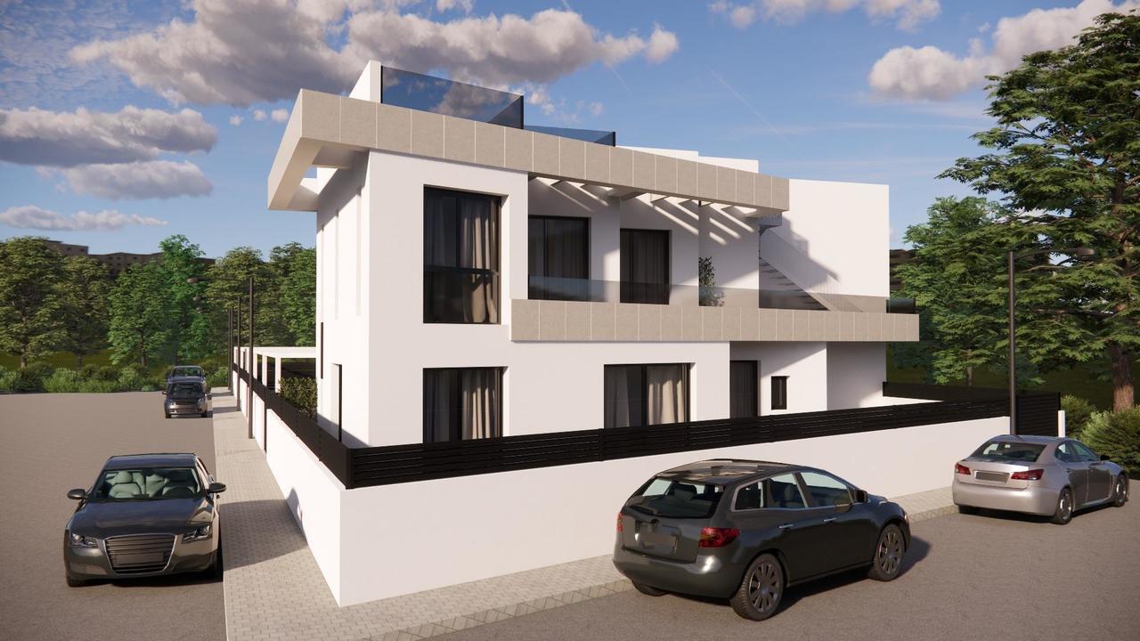 3 bedroom Townhouse for sale in Rojales