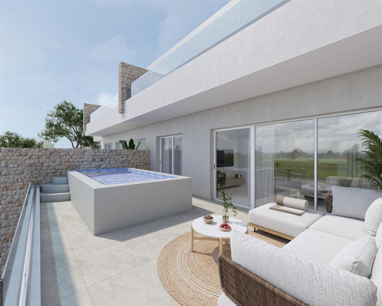 2 bedroom Bungalow for sale in Pilar de la Horadada