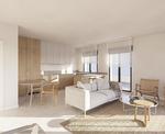 3 schlafzimmer Wohnung 
zum verkauf in Casares 