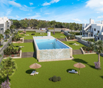2 bedroom Penthouse for sale in San Miguel de Salinas