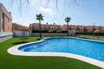 3 schlafzimmer Reihenhaus 
zum verkauf in Gran Alacant 