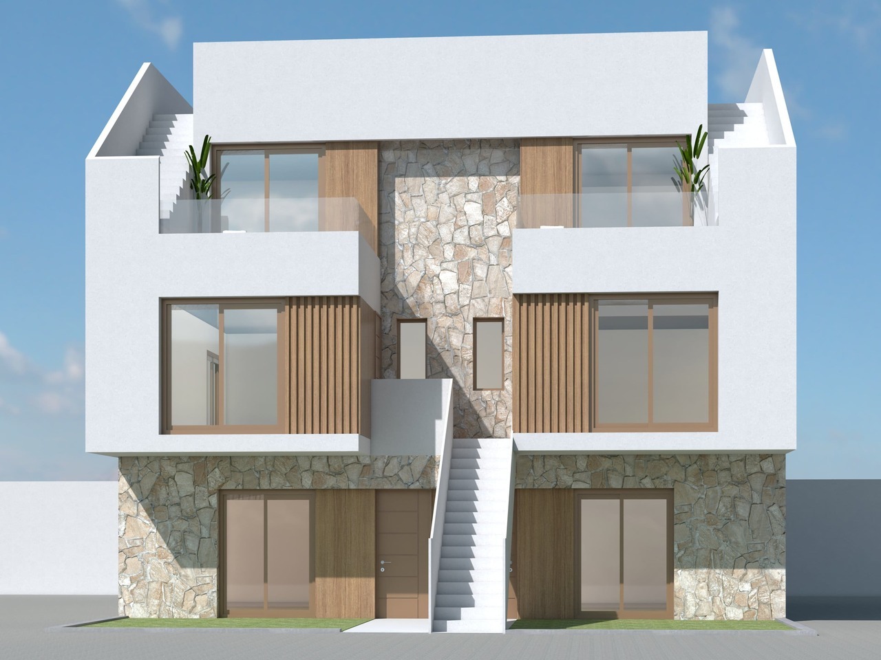 3 bedroom Apartment for sale in Benejuzar