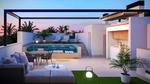 3 schlafzimmer Bungalow 
zum verkauf in Pilar de la Horadada 