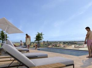 2 bedroom Penthouse te koop in Catral