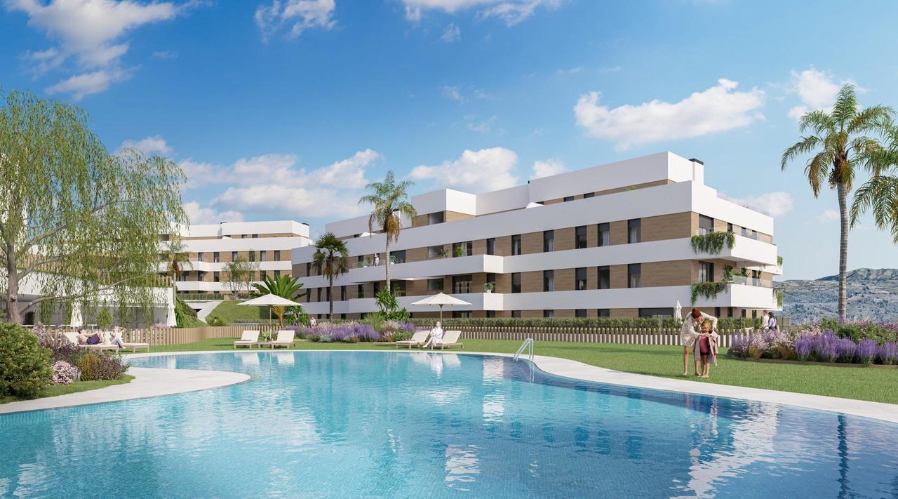 3 bedroom Penthouse for sale in Mijas