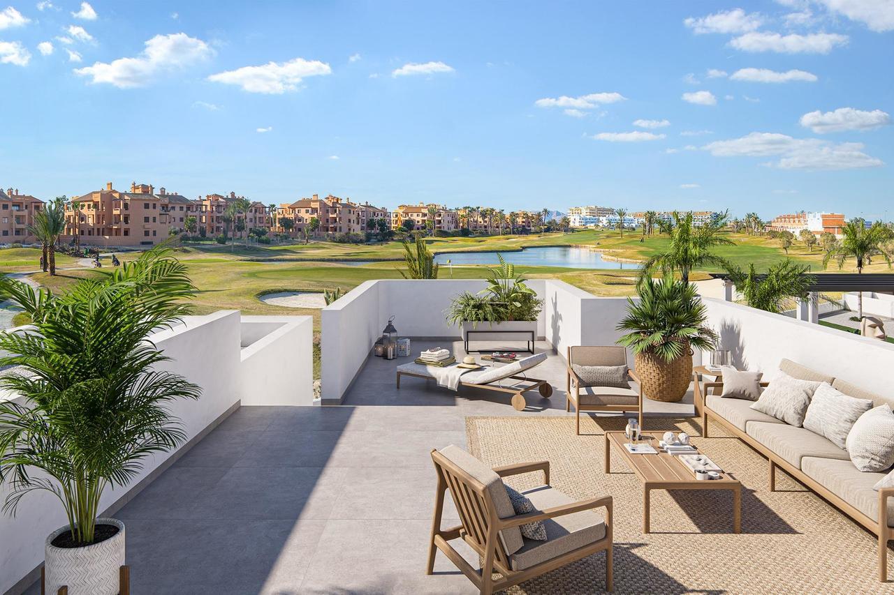 3 bedroom Penthouse for sale in Los Alcazares