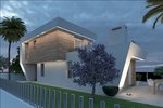 4 спальни Вилла для продажи в Calpe