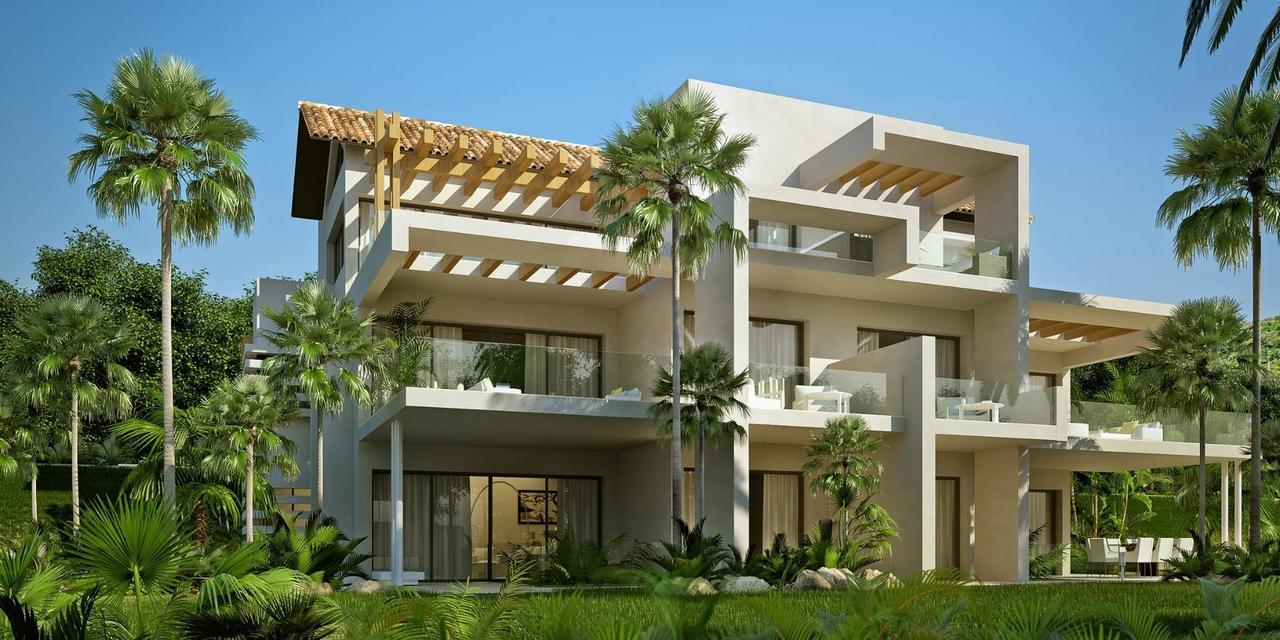 3 bedroom Apartment for sale in Benahavis