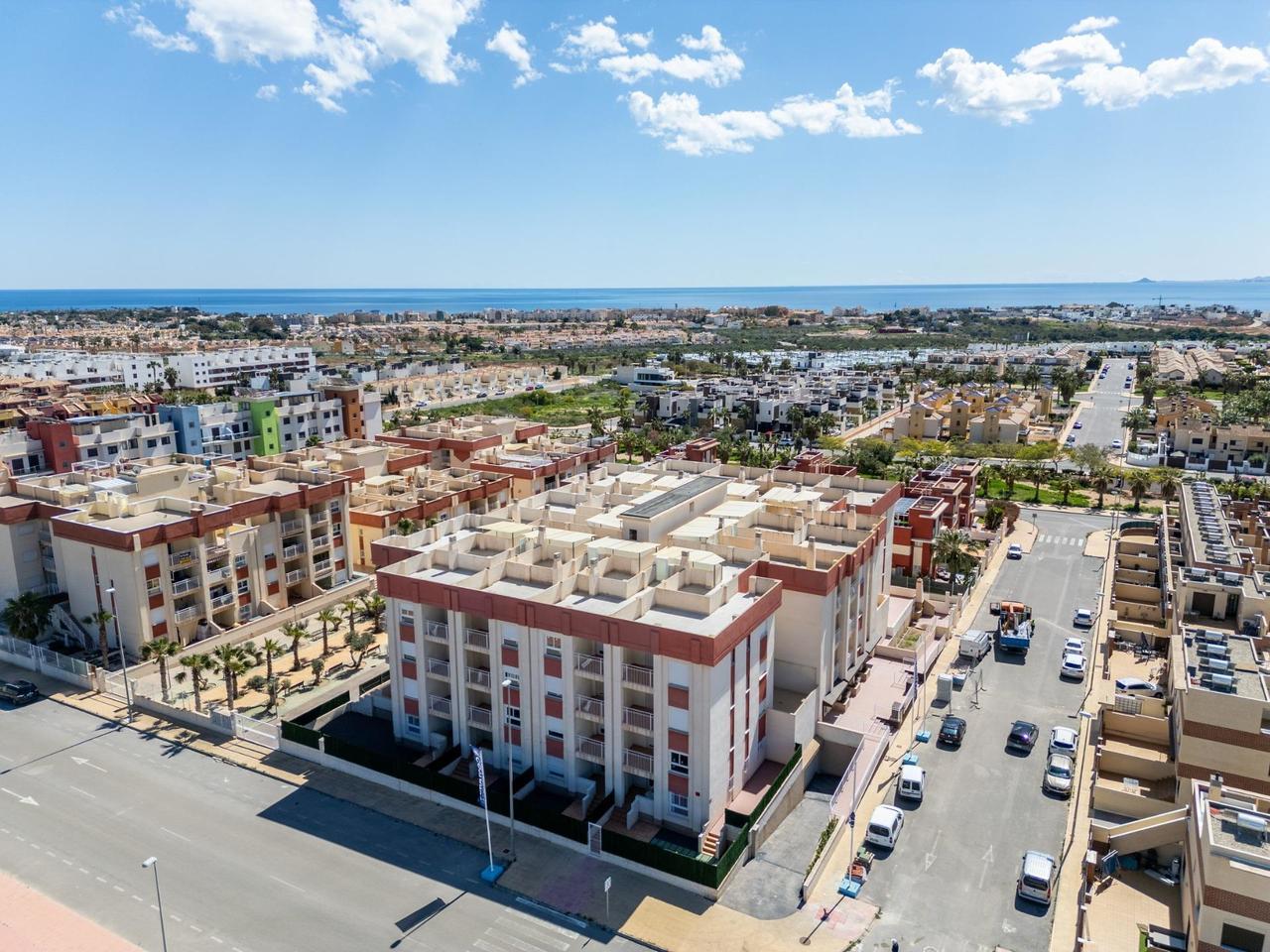 2 bedroom Apartment for sale in Orihuela Costa