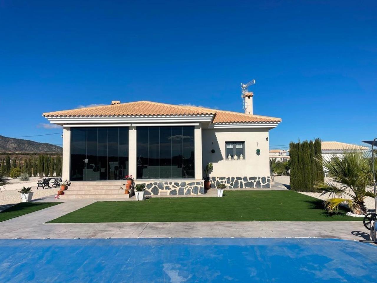 3 schlafzimmer Villa 
zum verkauf in Pinoso