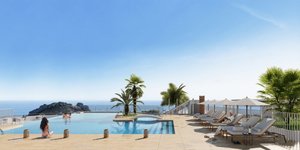2 bedroom Apartment for sale in Aguilas