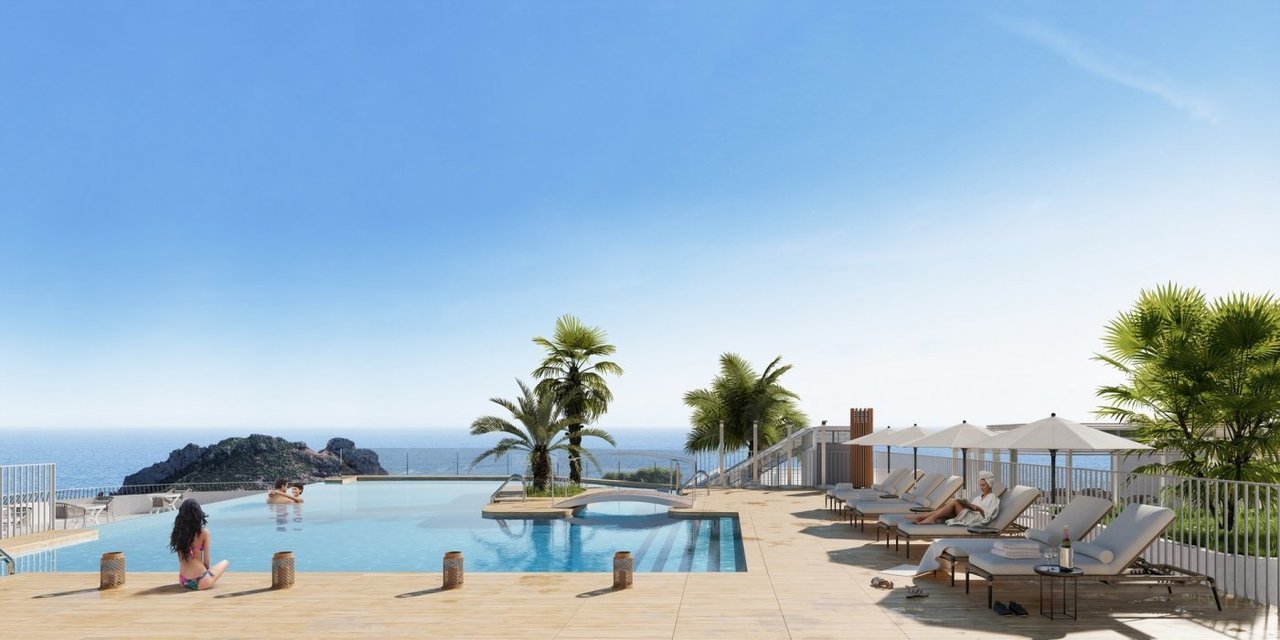2 bedroom Apartment for sale in Aguilas