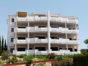 2 schlafzimmer das Penthouse 
zum verkauf in Orihuela Costa 
