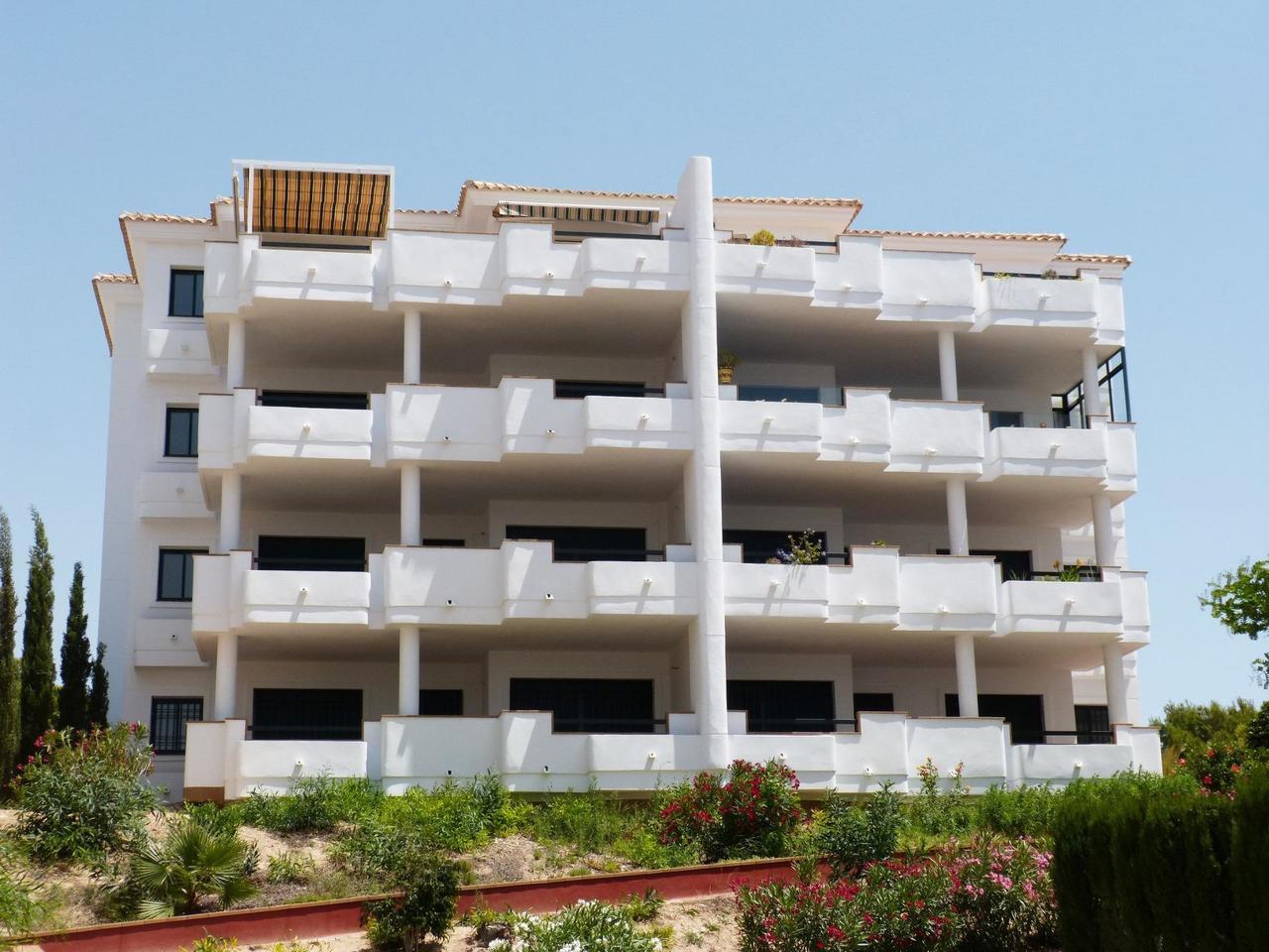 2 schlafzimmer das Penthouse 
zum verkauf in Orihuela Costa