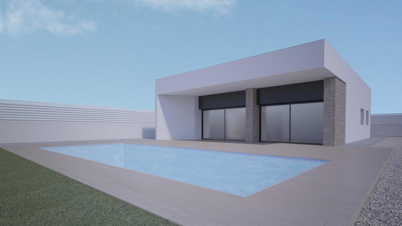 3 bedroom Villa for sale in Aspe