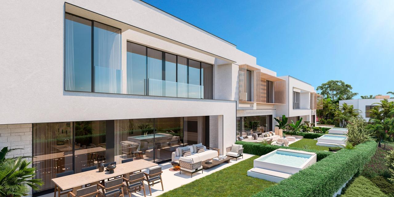 3 bedroom Townhouse for sale in Mijas