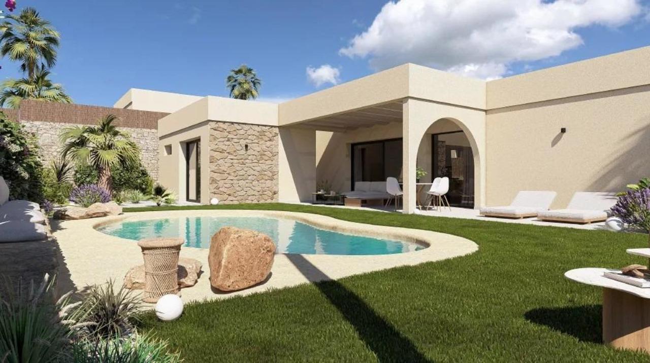 3 bedroom Villa for sale in Banos y Mendigo