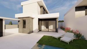 3 bedroom Villa for sale in Pilar de la Horadada