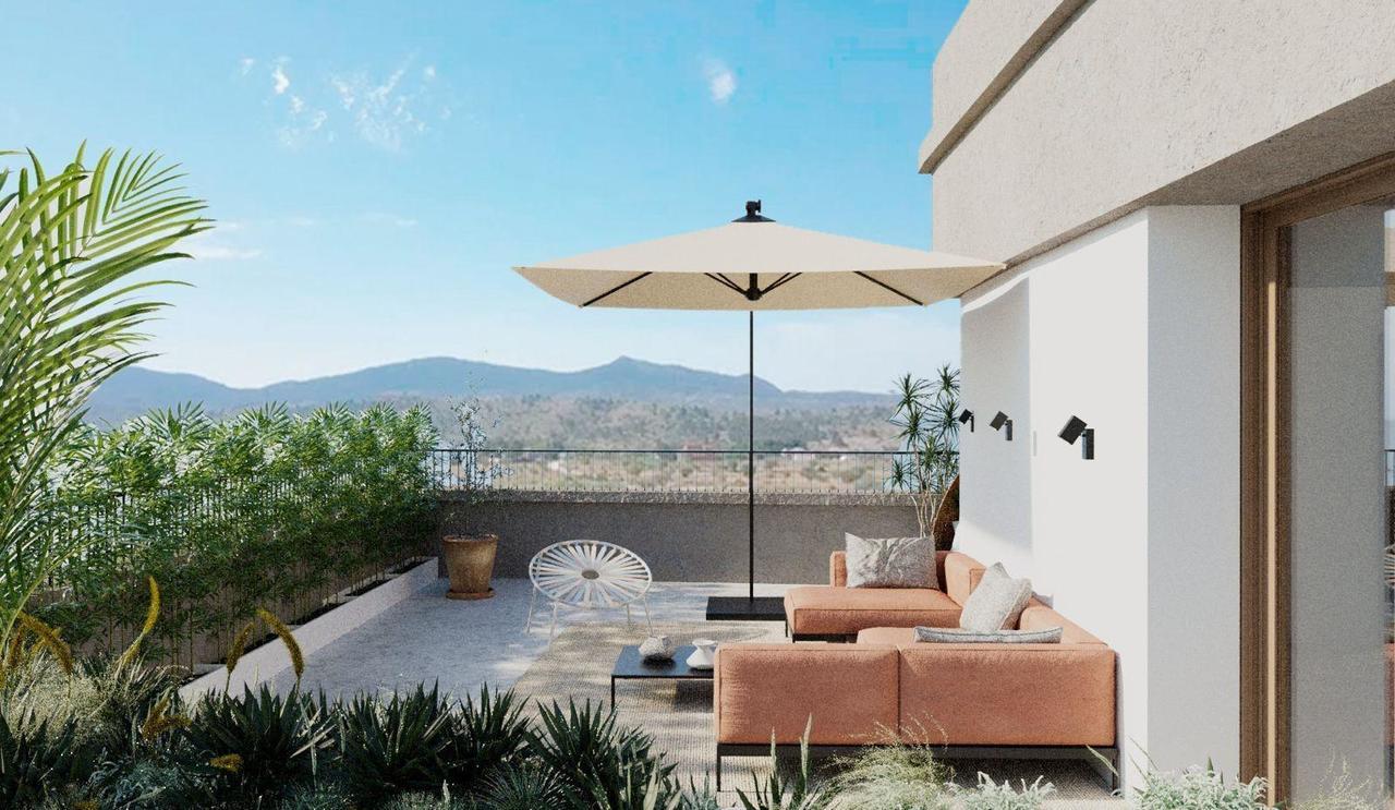 3 bedroom Penthouse for sale in Hondon de las Nieves