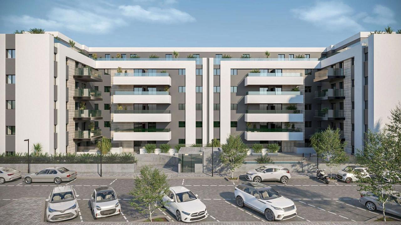 3 bedroom Apartamento se vende en Mijas 