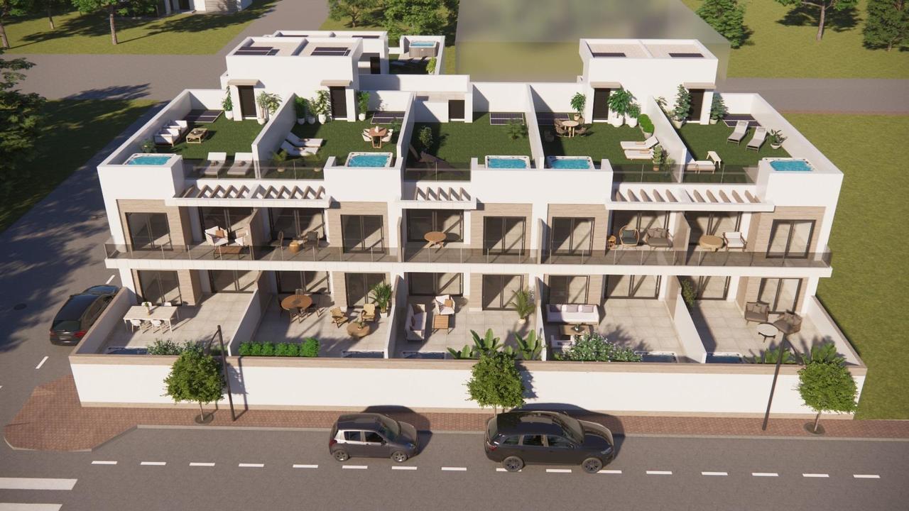 2 bedroom Bungalow for sale in Rojales