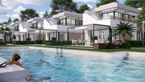 3 bedroom Villa for sale in Lo Romero Golf