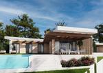2 bedroom Villa for sale in Polop