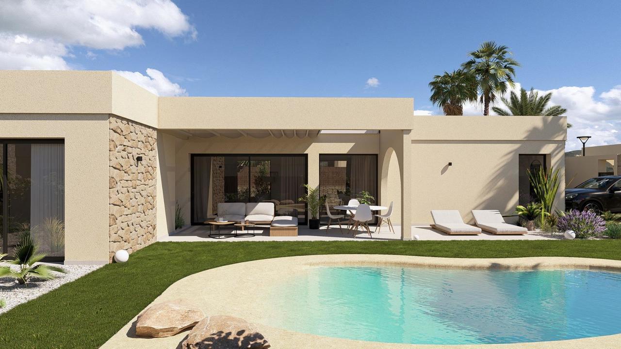 2 bedroom Villa for sale in Banos y Mendigo