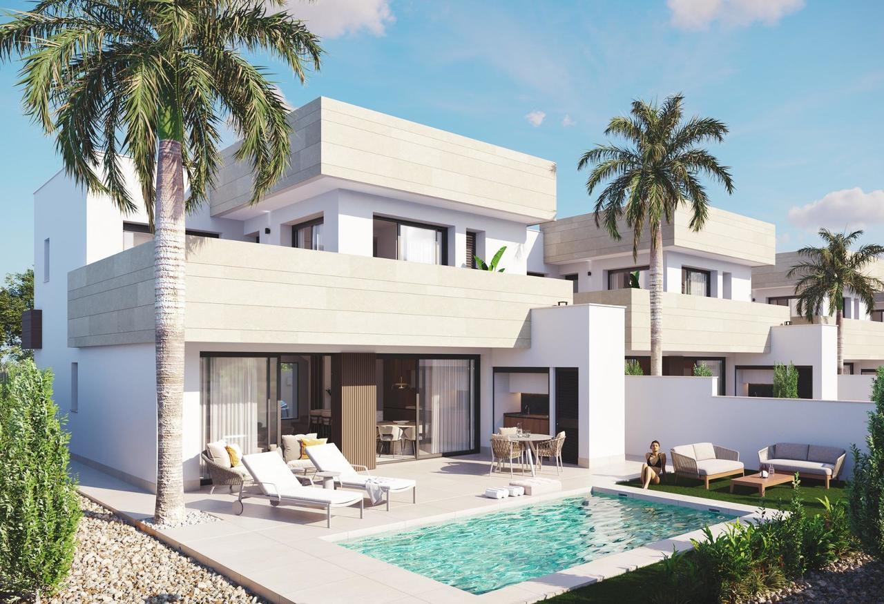 3 bedroom Villa for sale in San Javier