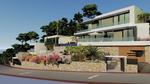 4 bedroom Villa te koop in Calpe