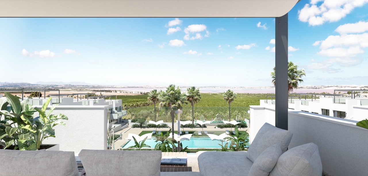 2 bedroom Apartment for sale in Torrevieja