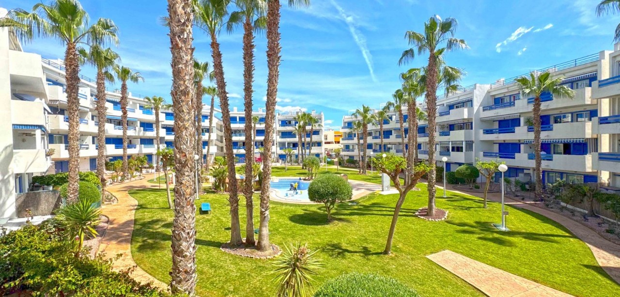 2 schlafzimmer Wohnung 
zum verkauf in Orihuela Costa 