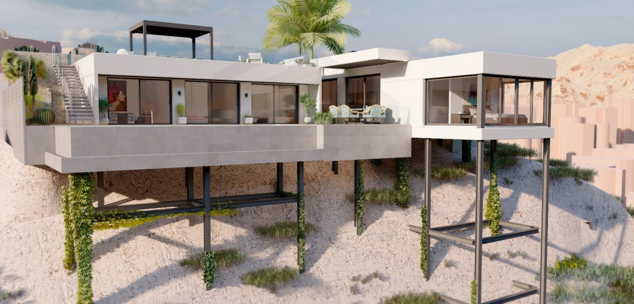 3 bedroom Villa for sale in Ciudad Quesada