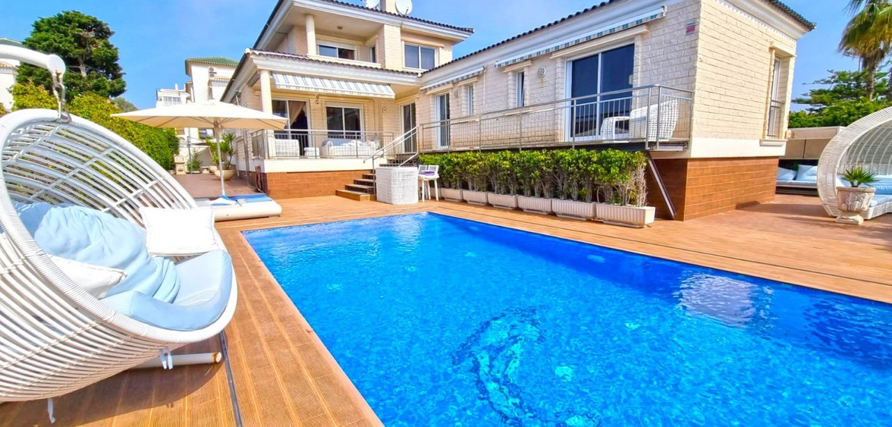 5 sovrum Villa till salu i Torrevieja