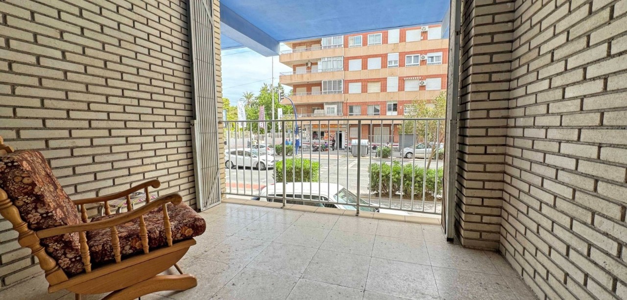 3 спальни Квартира для продажи в Torrevieja