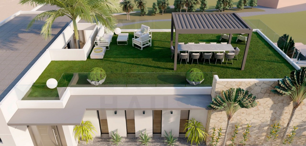 4 bedroom Villa te koop in Ciudad Quesada