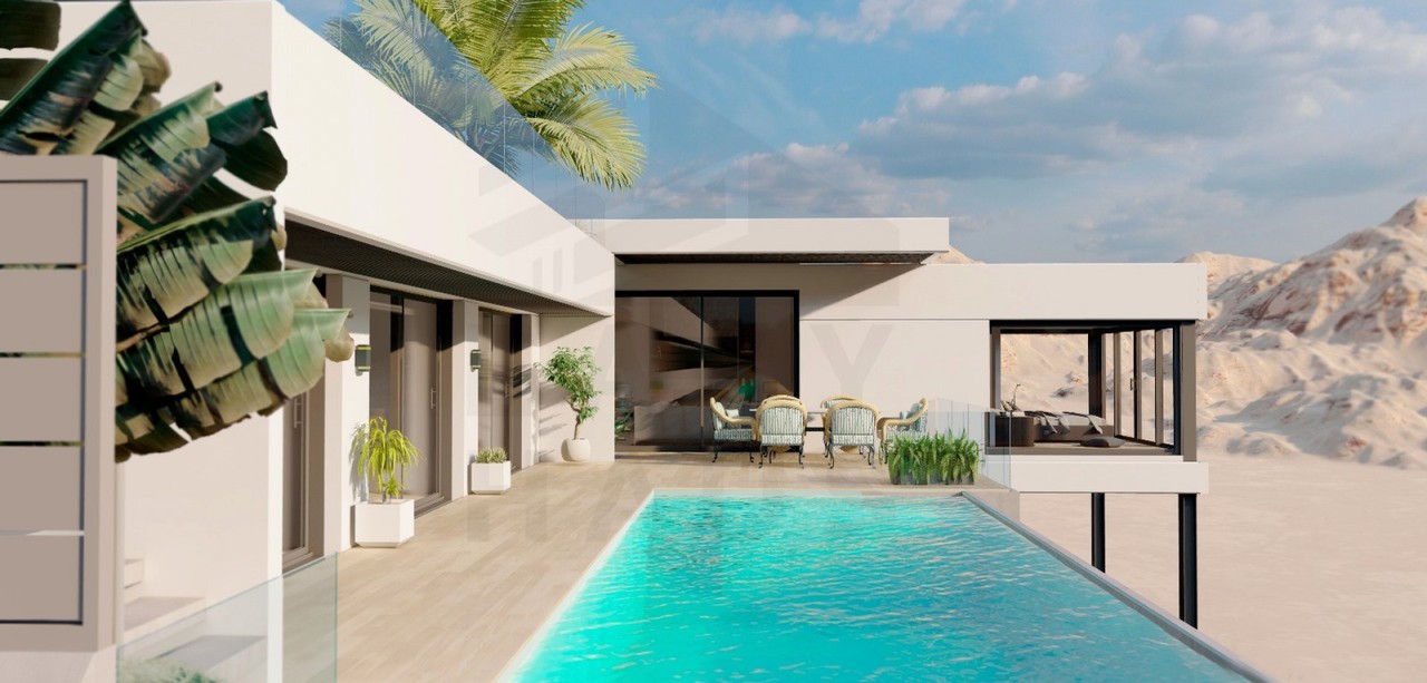 4 bedroom Villa te koop in Ciudad Quesada