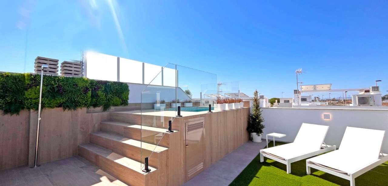 3 bedroom Villa for sale in Pilar de la Horadada
