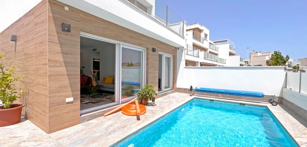 4 bedroom Villa for sale in San Pedro del Pinatar